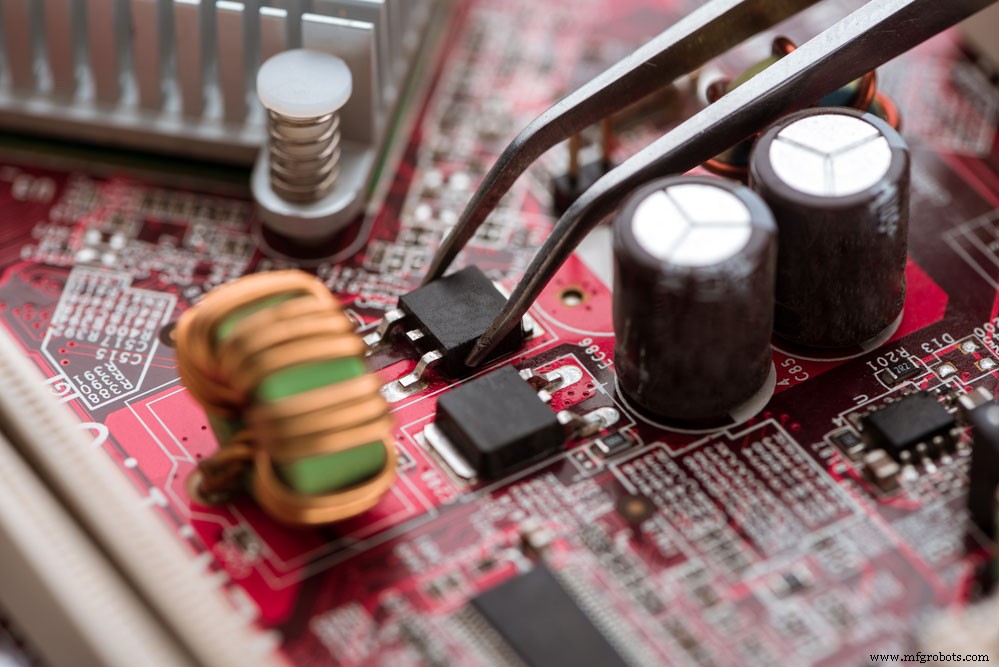 Microwave PCB Ontwerp: Ultieme Oplossing voor Hoge-Frequentie Toepassingen