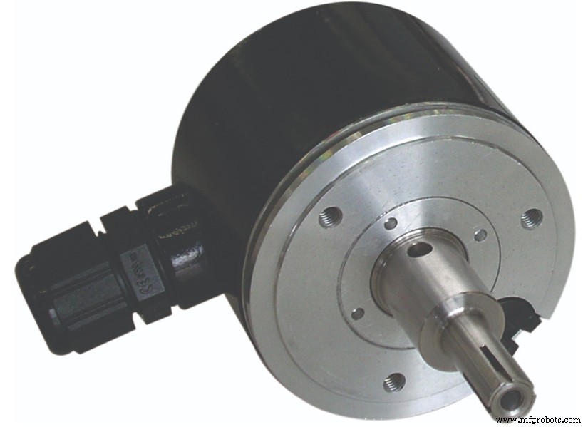 AS5600 12-bit Magnetische Rotatie Positiesensor – Precisie & Eenvoudige Programmering