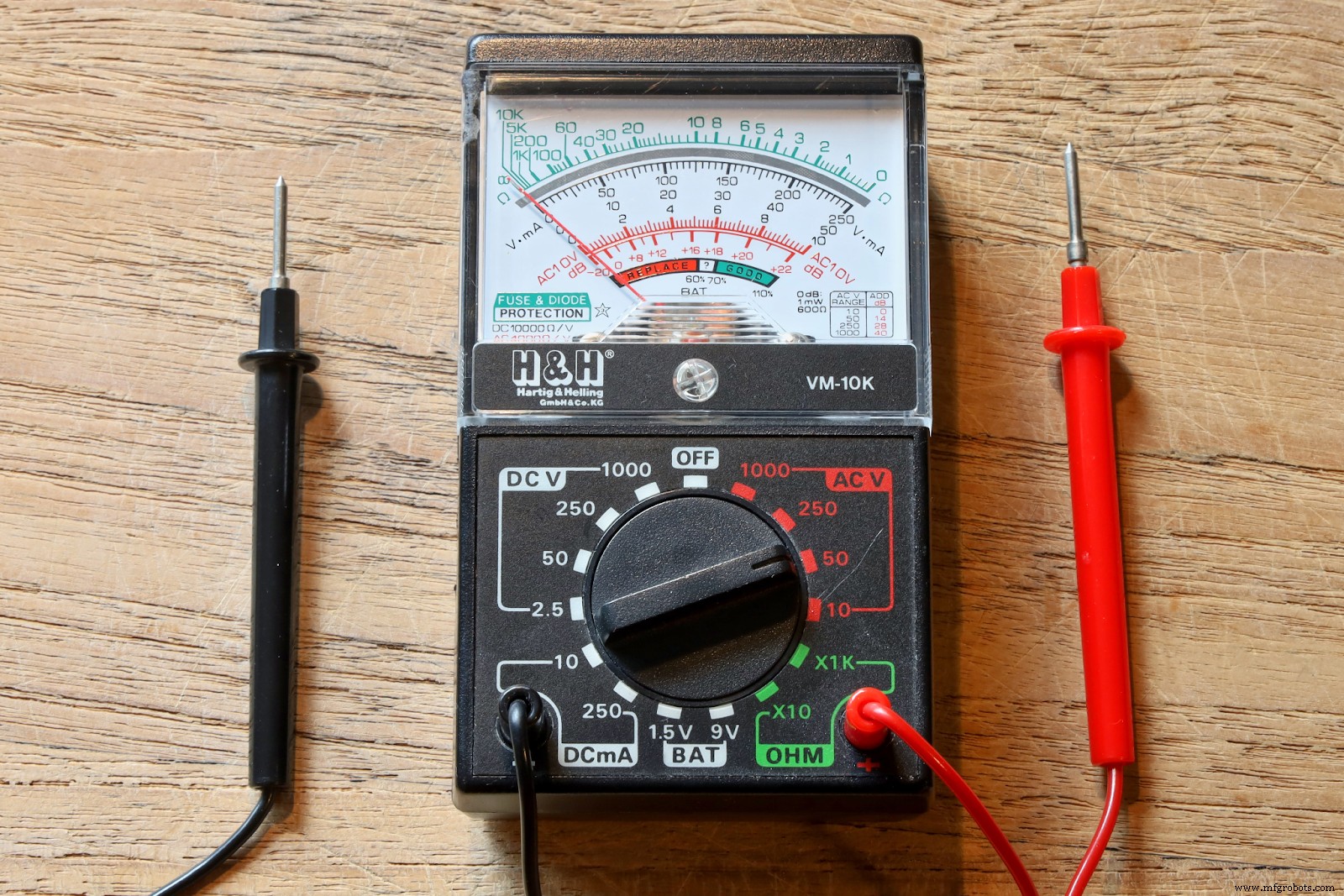 Diode Testen Gemaakt Eenvoudig: Bewezen Technieken om Defecte Componenten te Ontdekken