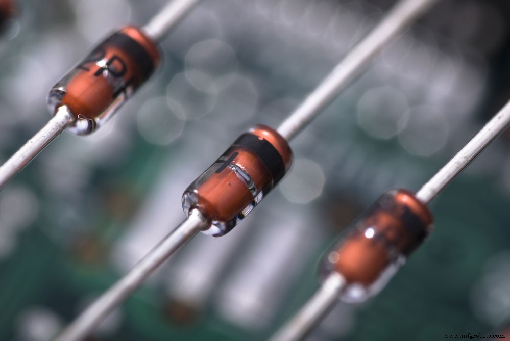 Diode Testen Gemaakt Eenvoudig: Bewezen Technieken om Defecte Componenten te Ontdekken