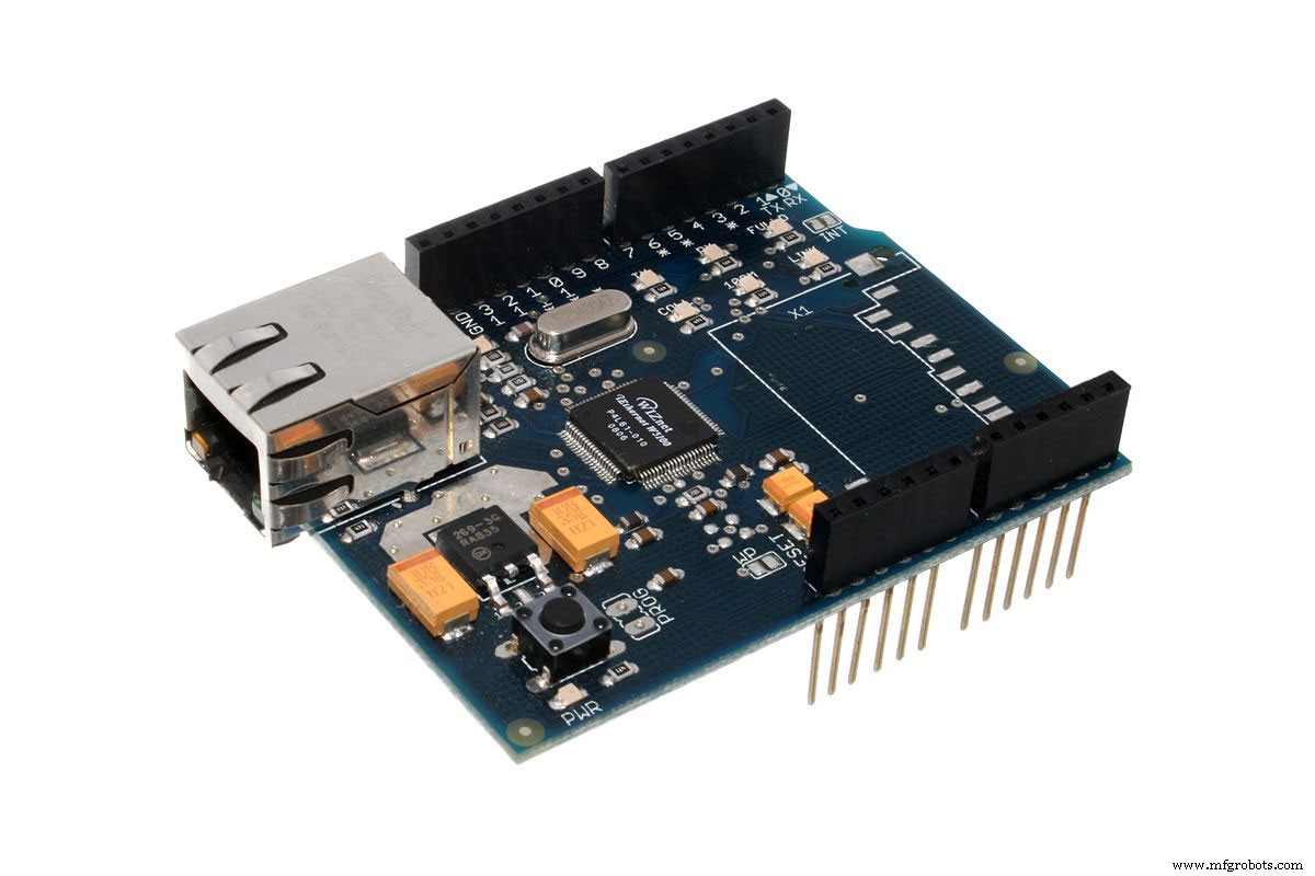 Arduino Shields Beheersen: Complete Gids voor Functionaliteit Toevoegen