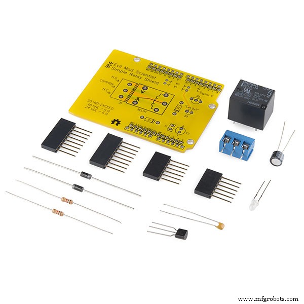 Arduino Shields Beheersen: Complete Gids voor Functionaliteit Toevoegen