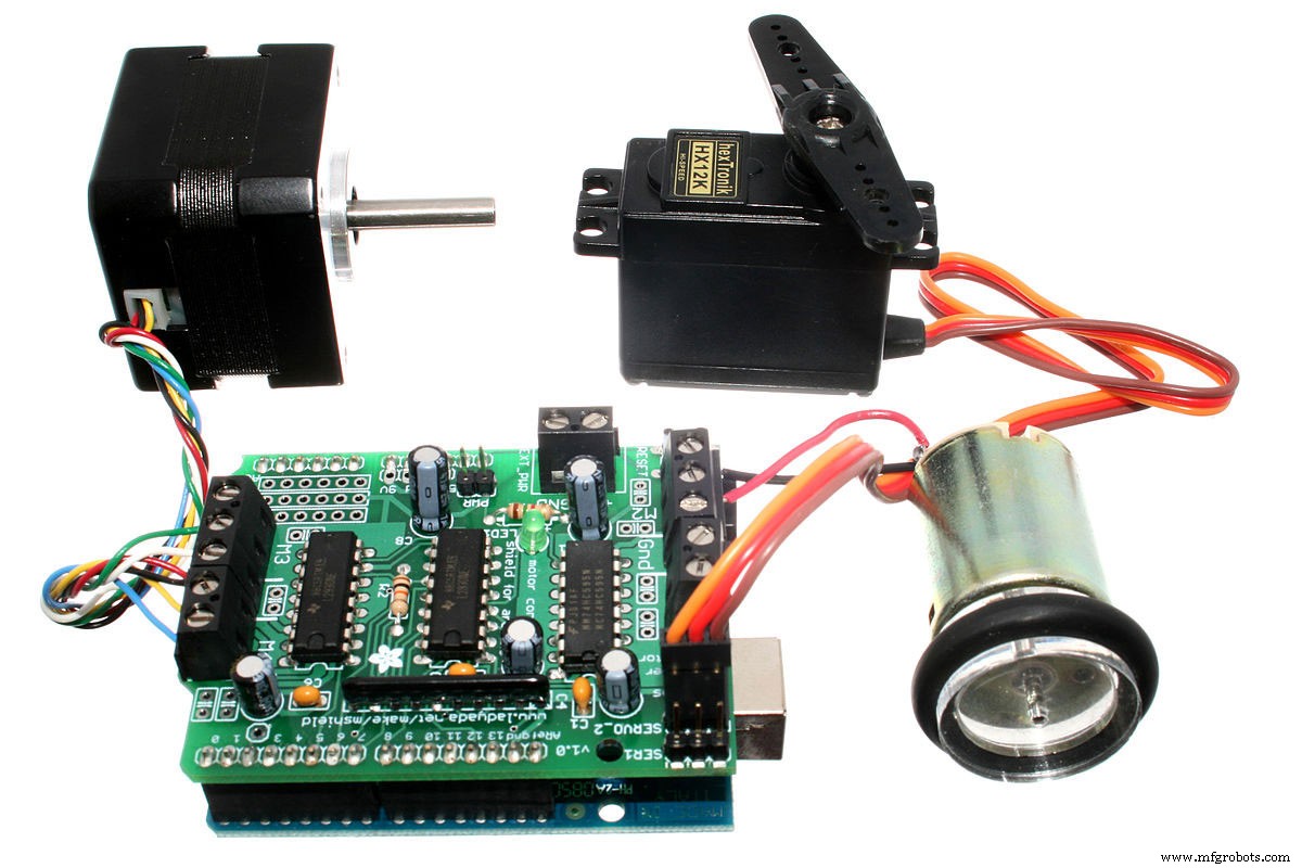 Arduino Shields Beheersen: Complete Gids voor Functionaliteit Toevoegen