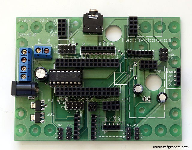 Arduino Shields Beheersen: Complete Gids voor Functionaliteit Toevoegen