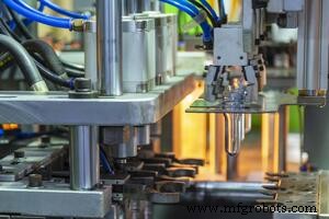 Top blasgietmachines voor het produceren van premium kunststofonderdelen