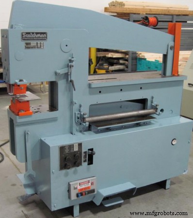 Top Ironworker-machine merken voor optimale fabricage-efficiëntie