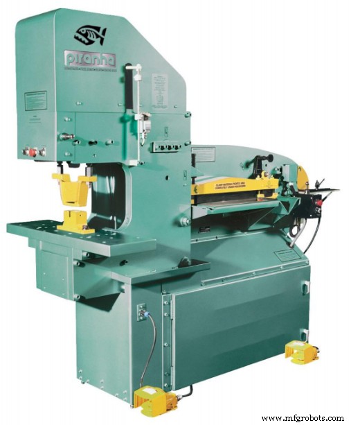 Top Ironworker-machine merken voor optimale fabricage-efficiëntie
