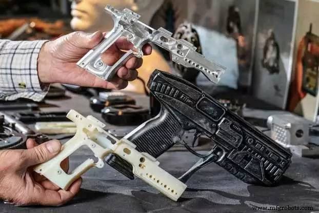 10 revolutionaire 3D-printtoepassingen die onze wereld transformeren