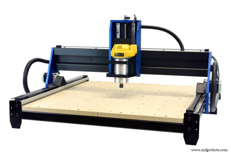 CNC Router vs. CNC Freesmachine: Belangrijke Verschillen & Toepassingen