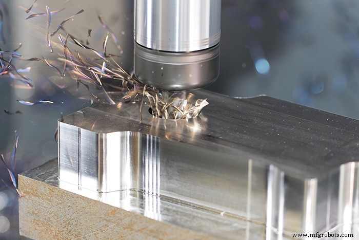 Winst maximaliseren met geavanceerde toolpath-strategieën