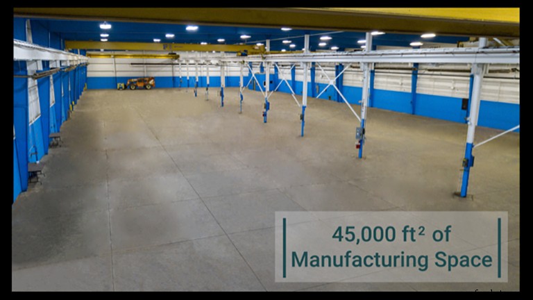 Promess Vergroot Productiecapaciteit met Nieuwe 45.000 m² Faciliteit