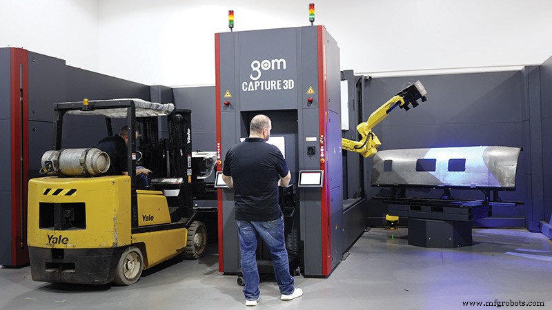 Geautomatiseerde Meetsoftware Drijft Slimme Productie Aan
