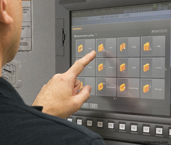 Geautomatiseerde Meetsoftware Drijft Slimme Productie Aan