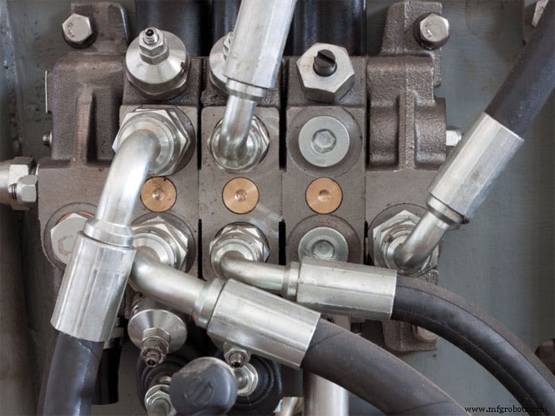 Essentiële hydraulische slangnormen voor optimale veiligheid en prestaties