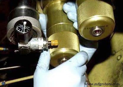 Geavanceerde hydraulische vloeistoffiltratie: piekprestaties en betrouwbaarheid garanderen