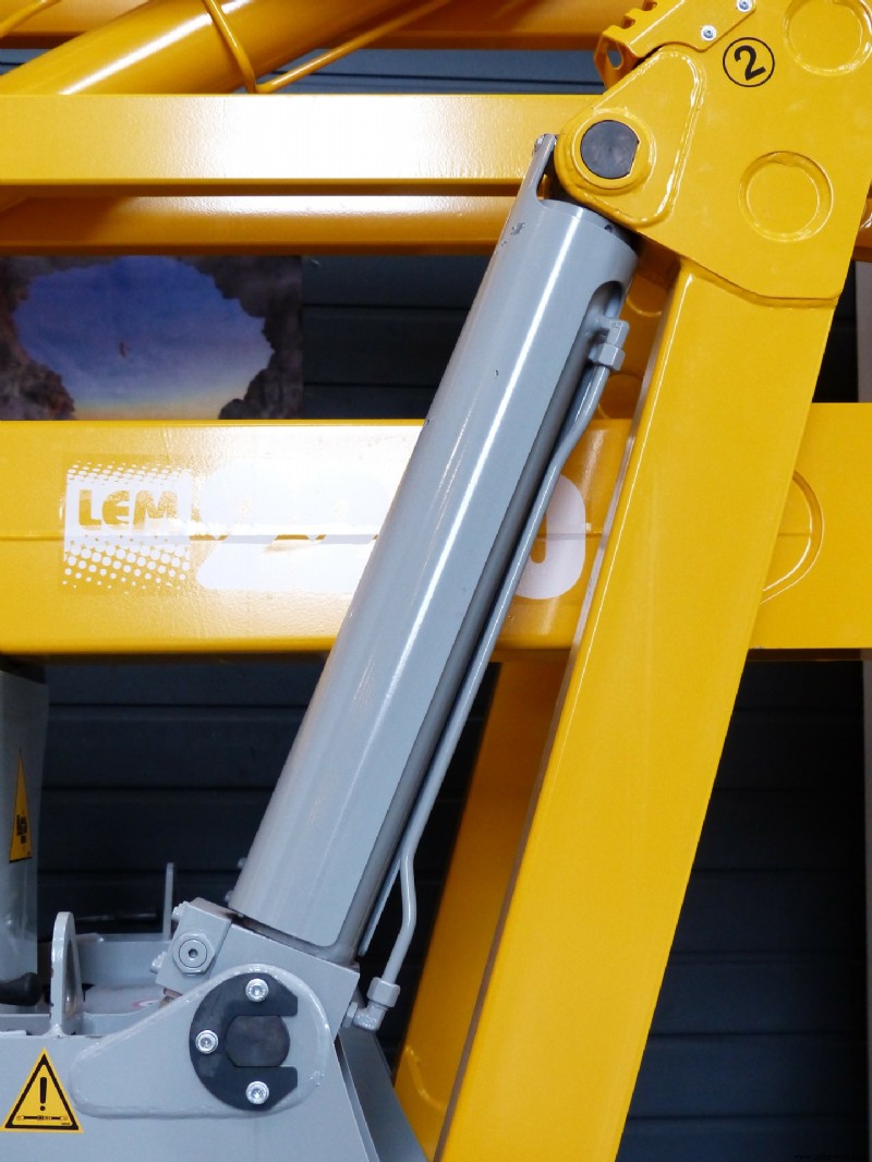 Hydraulische Cylinder Cavitatie Begrijpen en Voorkomen: Bescherm Uw Systeem