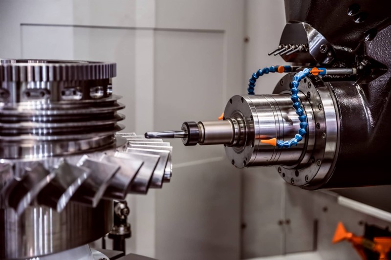 Hoe CNC-bewerking precisie en betrouwbaarheid in de luchtvaartproductie drijft