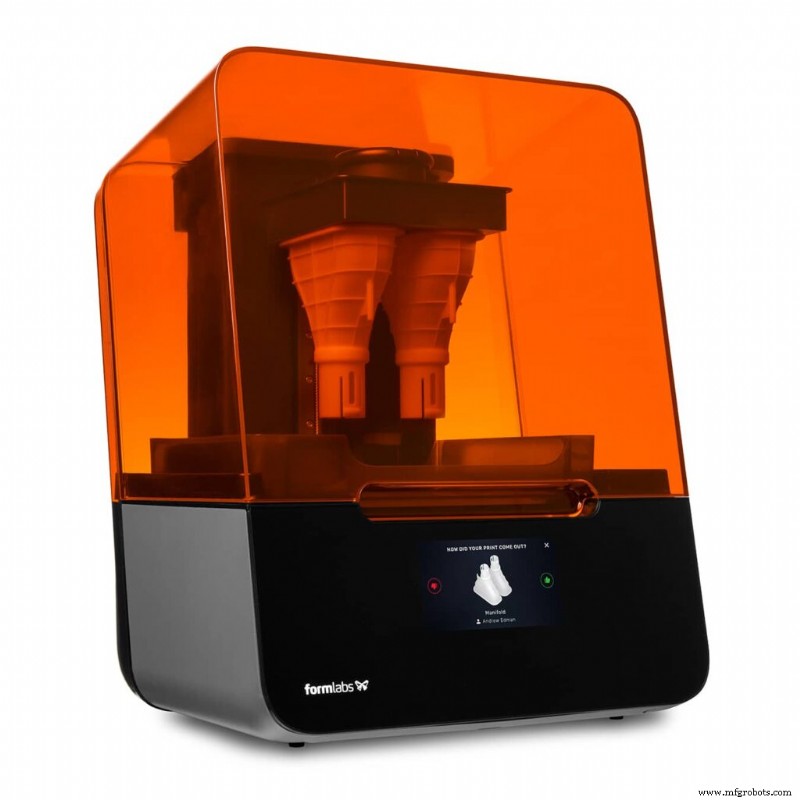 Rigid Resin: Engineering SLA-materiaal voor hoogpresterend 3D-printen