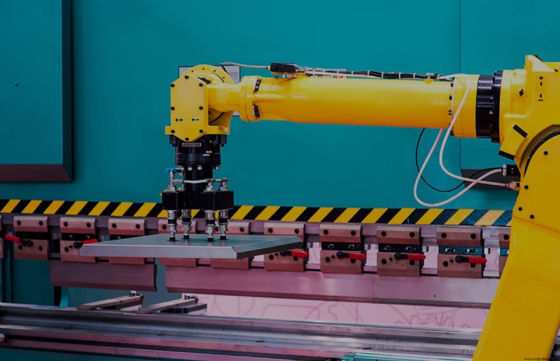 Productieautomatisering Onder de Loep: Strategieën, Voordelen en Industry 4.0 Inzichten