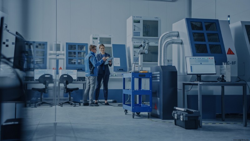 Top 6 Productietrends die Succes Drijven in 2022