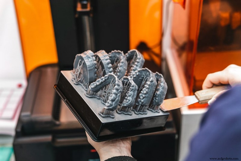 3D-printen: Innovatie en Rapide Groei in Productie Drijven