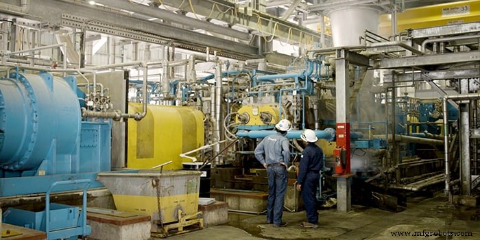 Precisie Analytische Instrumentatie Bij INEOS: Kwaliteit Zekerstellen In Chemische Productie