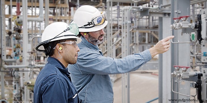 7 Essentiële Tips Om Veiligheid In Industriële Fluïdensystemen Te Verbeteren