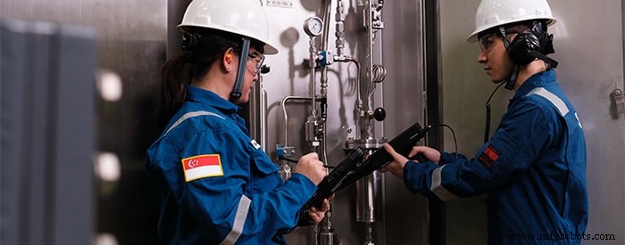 Waarom on-site veldengineering de efficiëntie van semiconductorproductie drijft