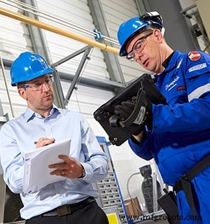 Waarom on-site veldengineering de efficiëntie van semiconductorproductie drijft