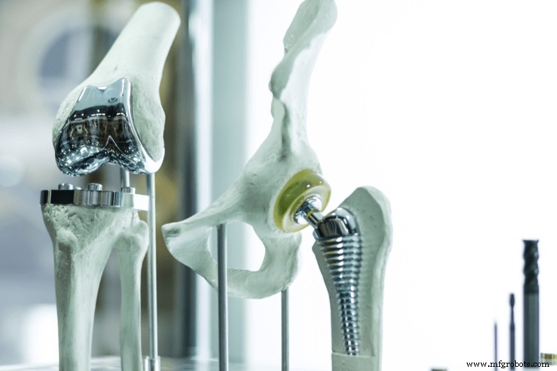 De cruciale rol van precisiebewerking in medische apparatenproductie