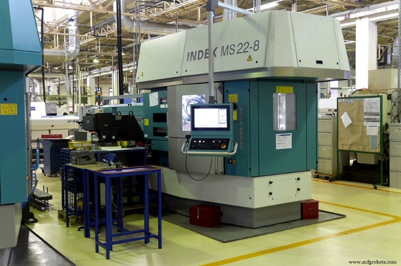 CNC-assen begrijpen: hoe 3-, 4- en 5-assige machines precisiefabricatie drijven