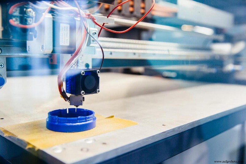 Hoe Selective Laser Sintering (SLS) 3D CAD-ontwerpen Omzet in Vaste Onderdelen