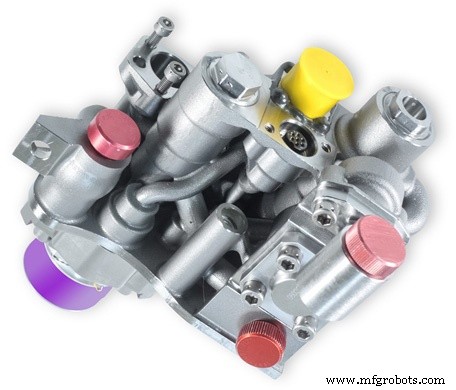 Additive en Subtractive Manufacturing Integreren voor Optimale Productie