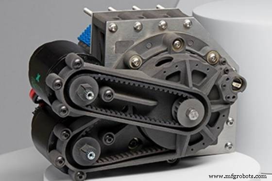 Selective Laser Sintering (SLS) 3D-Printen: Expert Gids & Industriële Inzichten
