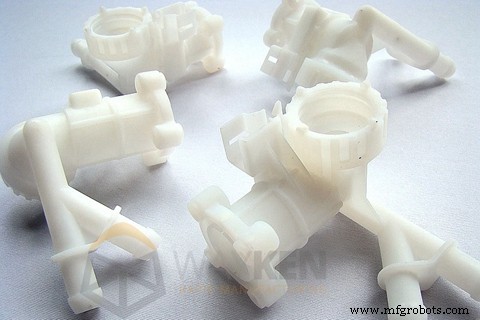 Hoe SLA en SLS Rapid Prototyping Revolutioneren