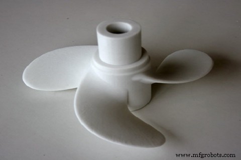 Hoe SLA en SLS Rapid Prototyping Revolutioneren