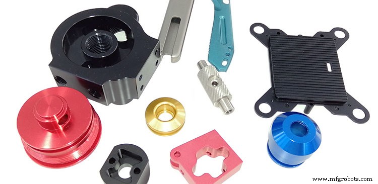 Expertgids voor CNC-aluminiumbewerking & precisie-gebewerkte aluminiumonderdelen