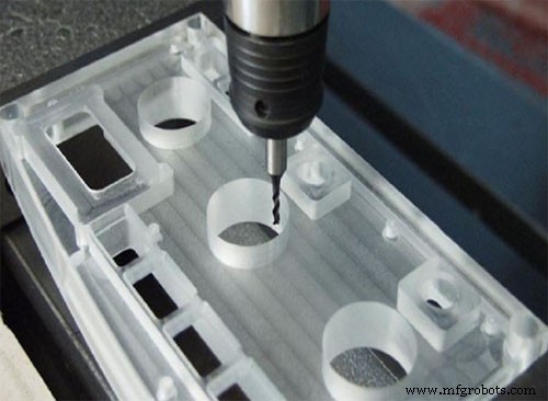 Uitgebreide selectiegids voor CNC-kunststofbewerking
