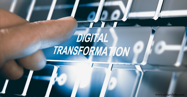 Hoe industriële digitalisering de productie transformeert: Belangrijkste impacten en kansen