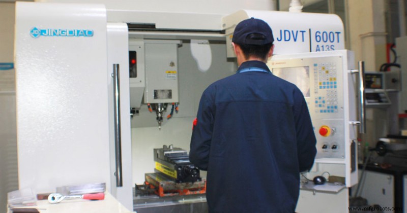 Afvalpercentages in mechanische delenbewerking verlagen: Best practices
