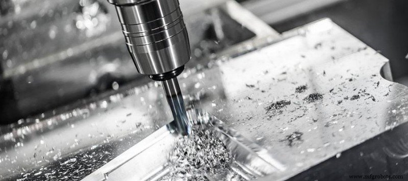 Effectieve CNC-freestechnieken voor diverse materialen