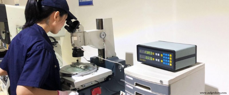 Precisie Garanderen: Kwaliteitscontrole in CNC-bewerking