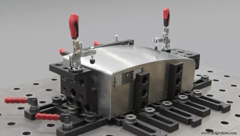 De Juiste CNC Spannen & Spanningsystemen Kiezen om Bewerkingsefficiëntie te Maximaliseren
