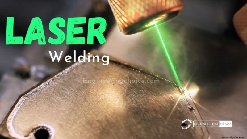 Laserlassen Uitgelegd: Technieken, Typen en Industriële Toepassingen