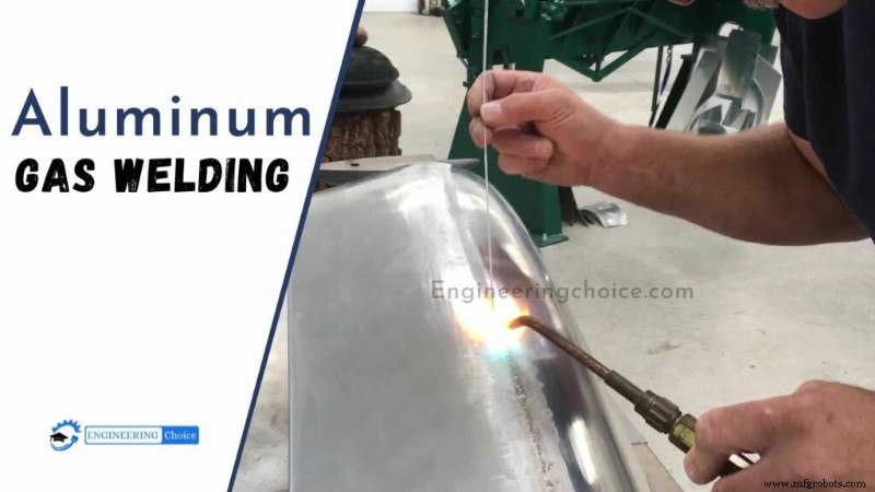 Aluminium Gas Lassen Uitgelegd: Technieken, Tips & Best Practices