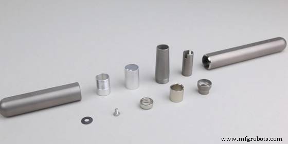 Titanium vs. Aluminium: Welk Metaal Levert Superieure Prestaties Voor Uw Project