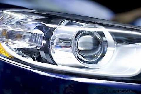 Precisie CNC-frezen: Het vervaardigen van high-end auto-onderdelen