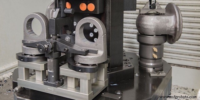 Fixtures & Jigs integreren in intelligente productie voor snelle productie
