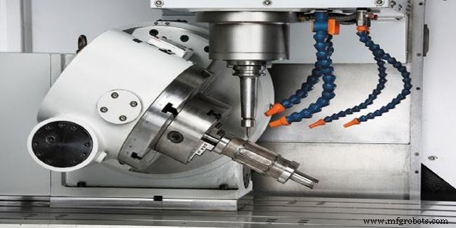 5-as CNC-bewerking onder de knie krijgen: Belangrijkste voordelen & oplossingen