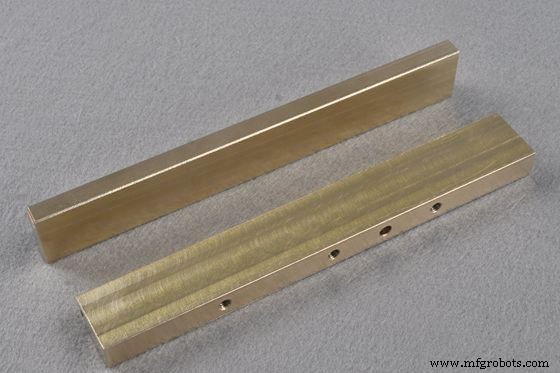 Messing CNC-bewerking: De ultieme gids voor maatwerk onderdelen